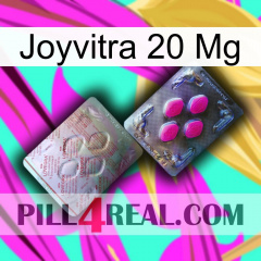 Joyvitra 20Mg 38